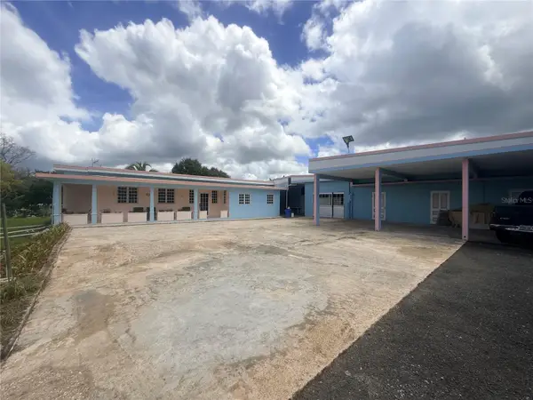PR 129 Km 34.9 E Buenos Aires Ward, LARES, PR 00669