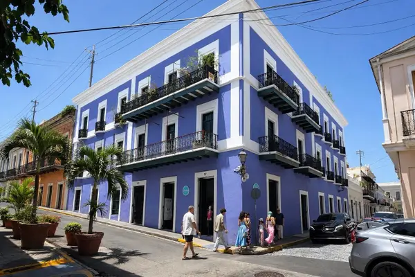 57 San Jose St. Sol St., SAN JUAN, PR 00901