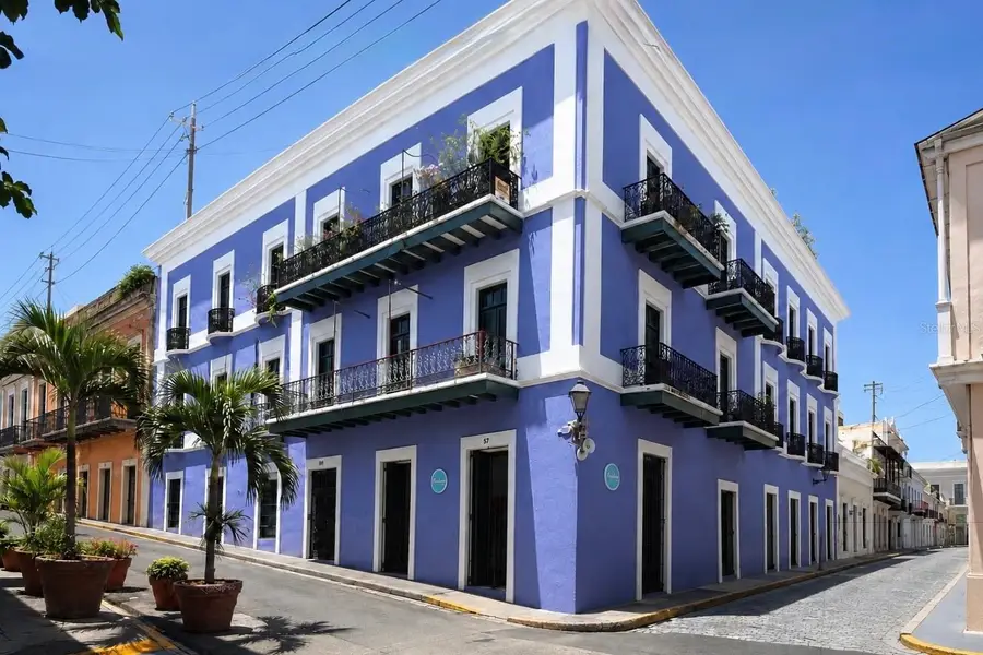 57 San Jose St. Sol St., San Juan, PR 00901 - #2