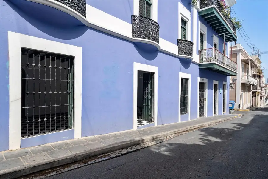 57 San Jose St. Sol St., San Juan, PR 00901 - #3