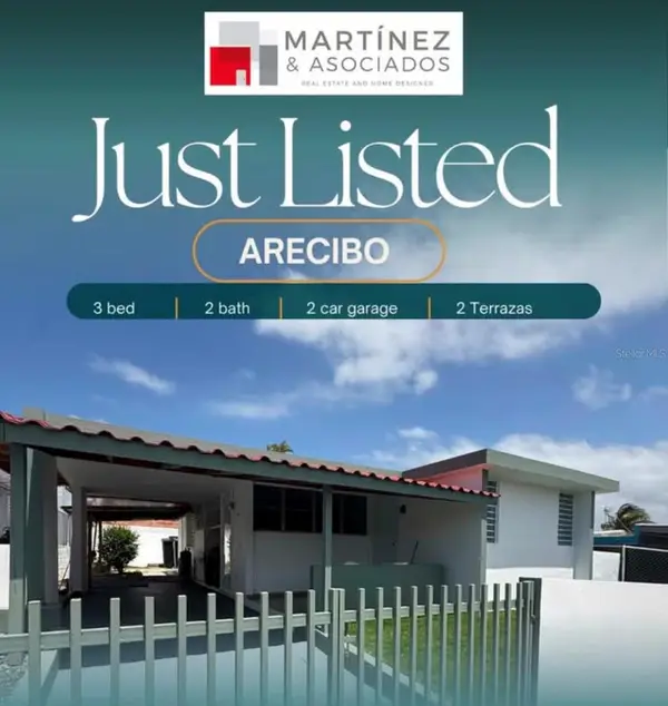 Calle 1 Urb. Las Brisas A2, ARECIBO, PR 00612