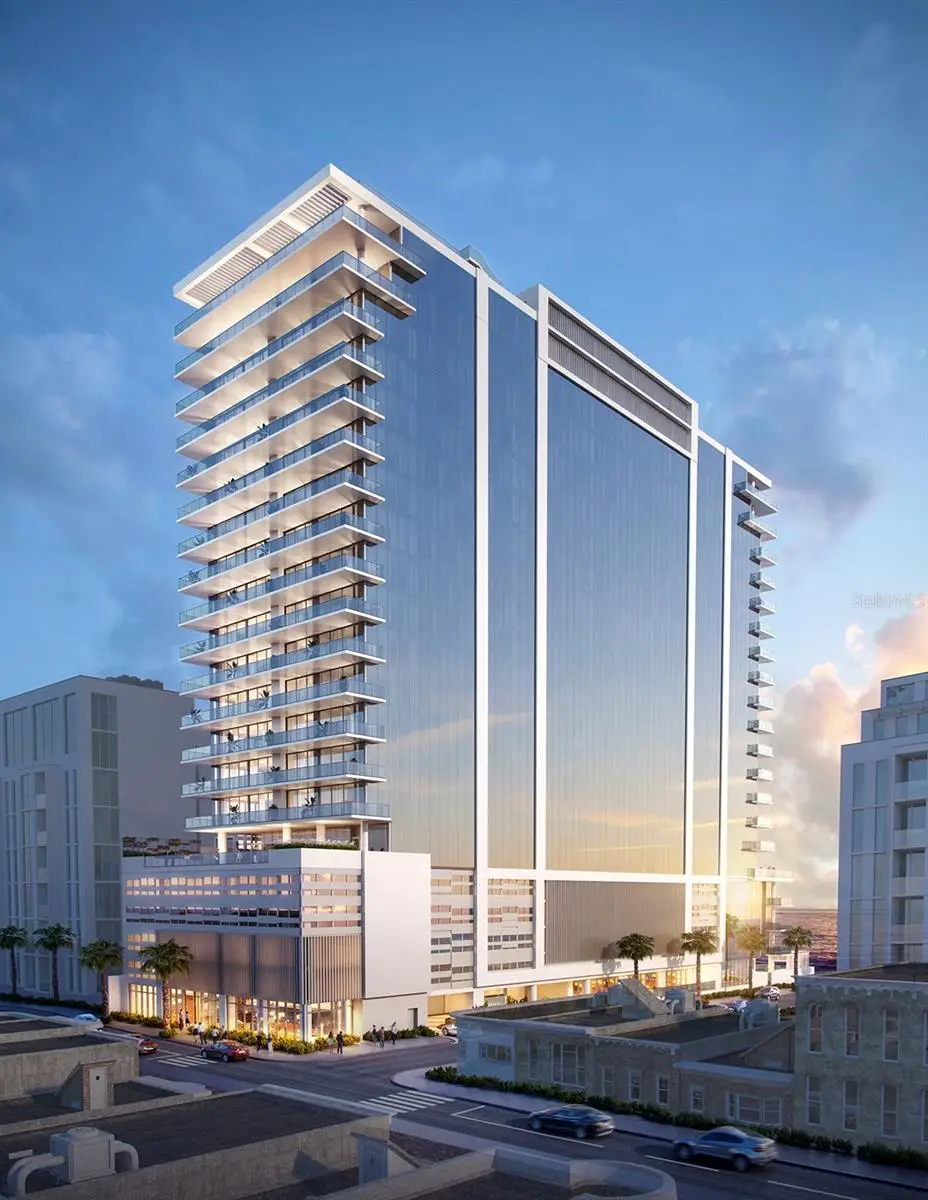 1149 Ashford Avenue Vanderbilt Residences #2001, San Juan, PR 00907 - #1