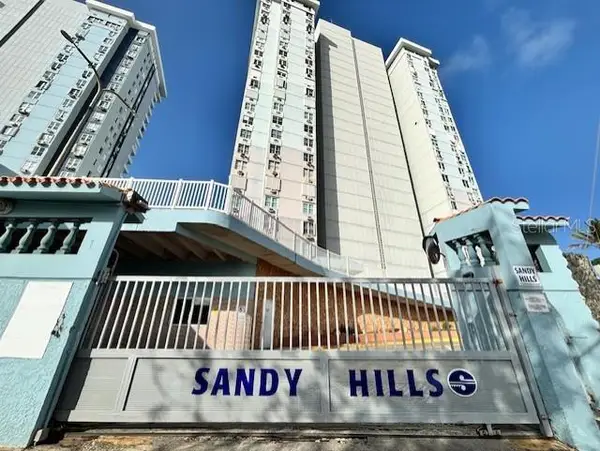 Condo Sandy Hills Matienzo Cintrn #4-C, LUQUILLO, PR 00773