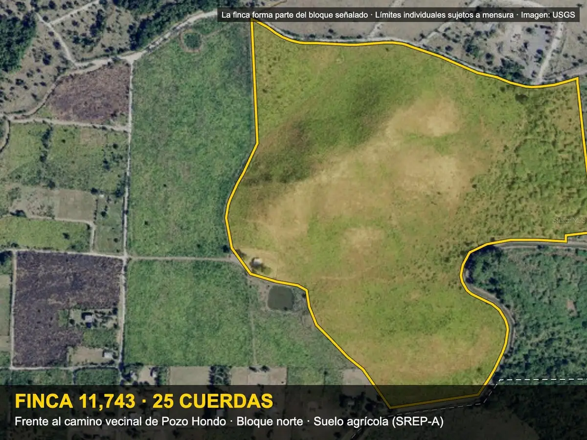 Pozo Hondo Finca 11743, Guayama, PR 00784 - #1