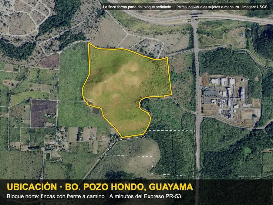 Pozo Hondo Finca 11743, Guayama, PR 00784 - #2