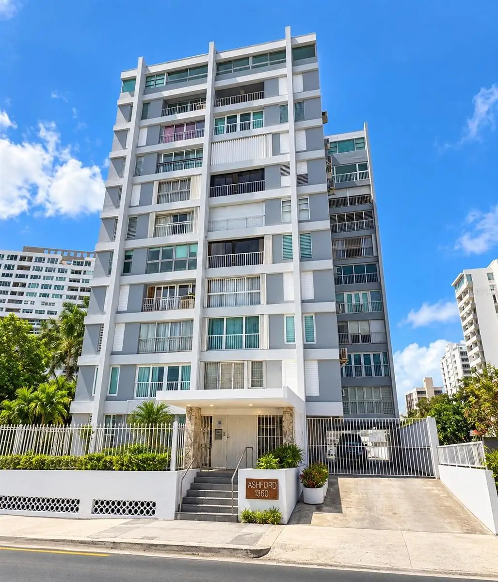 1360 Ashford #603, San Juan, PR 00907 - #1