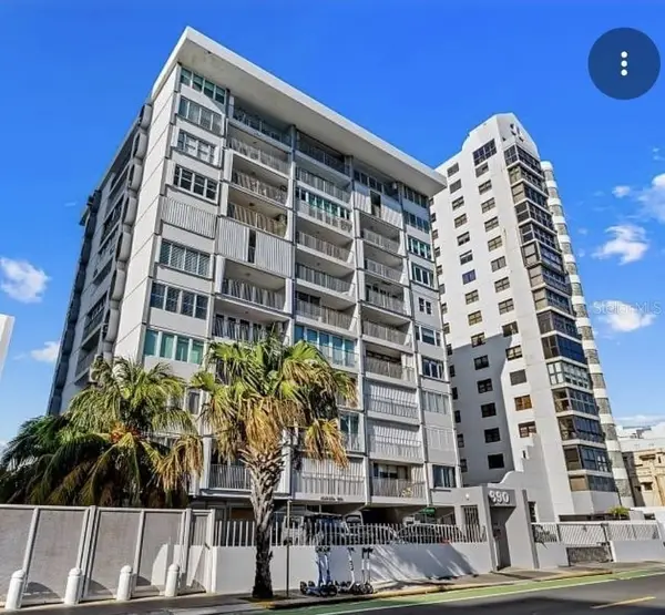 890 Ashvrod Ave. Condado 890 Condo #7D, SAN JUAN, PR 00907