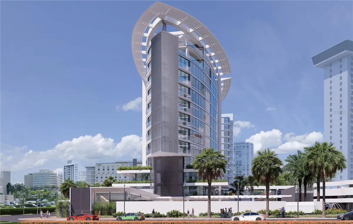 611 Baldorioty De Castro Boulevard #NPH1202, San Juan, PR 00907 - #1
