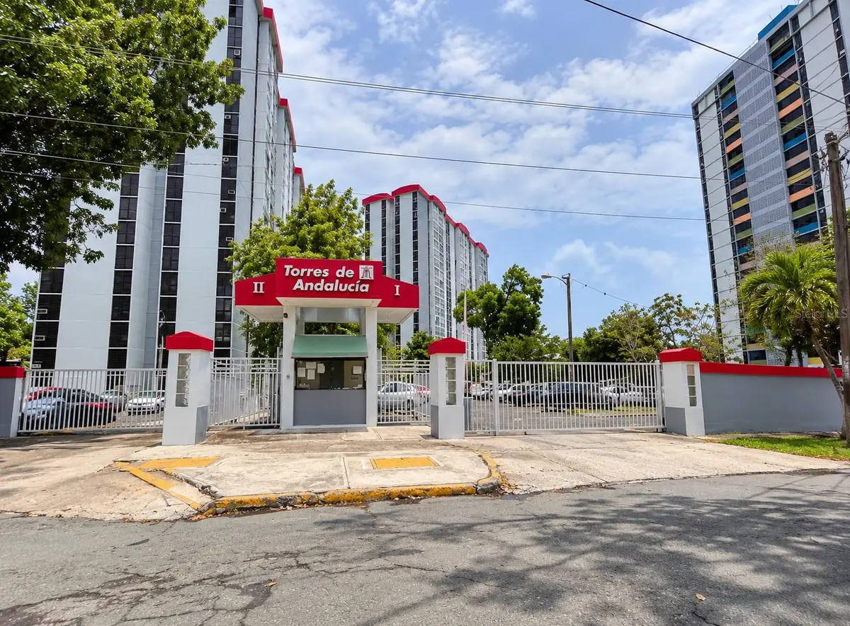 181 KM 1.2 Condo. Torres De Andalucia #709, San Juan, PR 00926 - #1