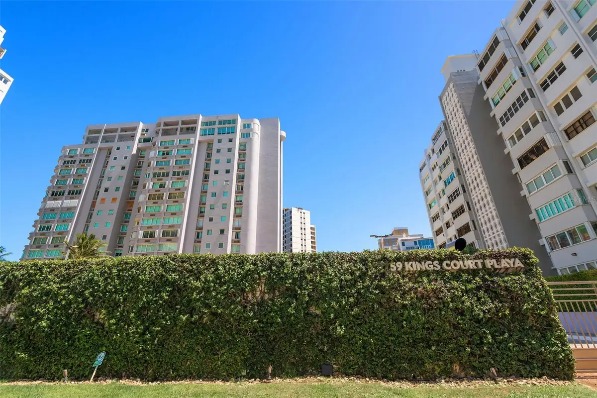 59 King's Ct. #901, San Juan, PR 00911 - #1