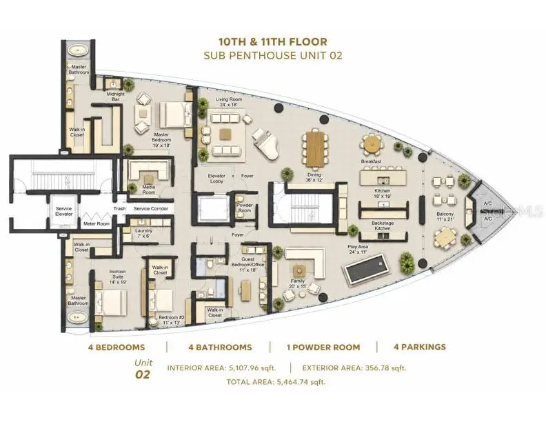 611 Baldorioty De Castro Boulevard #N1002, San Juan, PR 00907 - #2