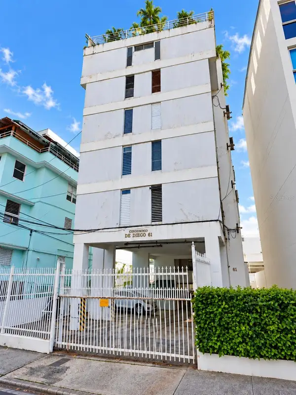61 De Diego #3A, SAN JUAN, PR 00911