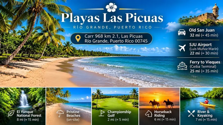 Camino Las Picuas ST.9 Rio Grande Beach #9, Rio Grande, PR 00745 - #2