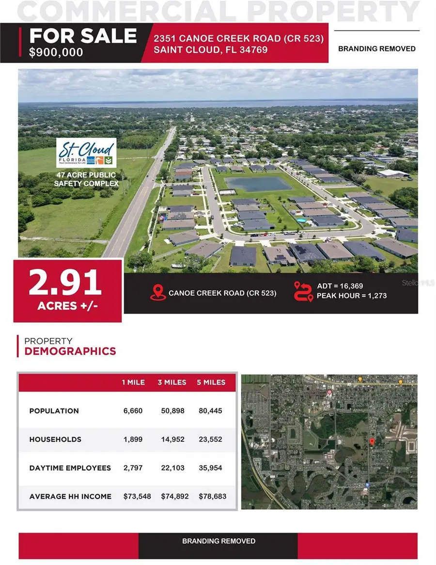 2351 Canoe Creek Road, Saint Cloud, FL 34769 - Image #3