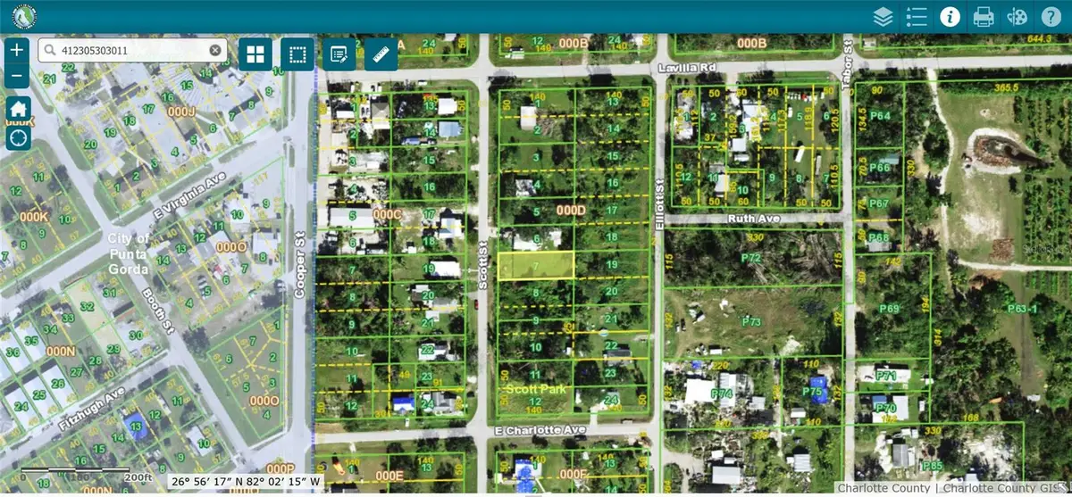 6342 Scott Street, Punta Gorda, FL 33950 - Image #1