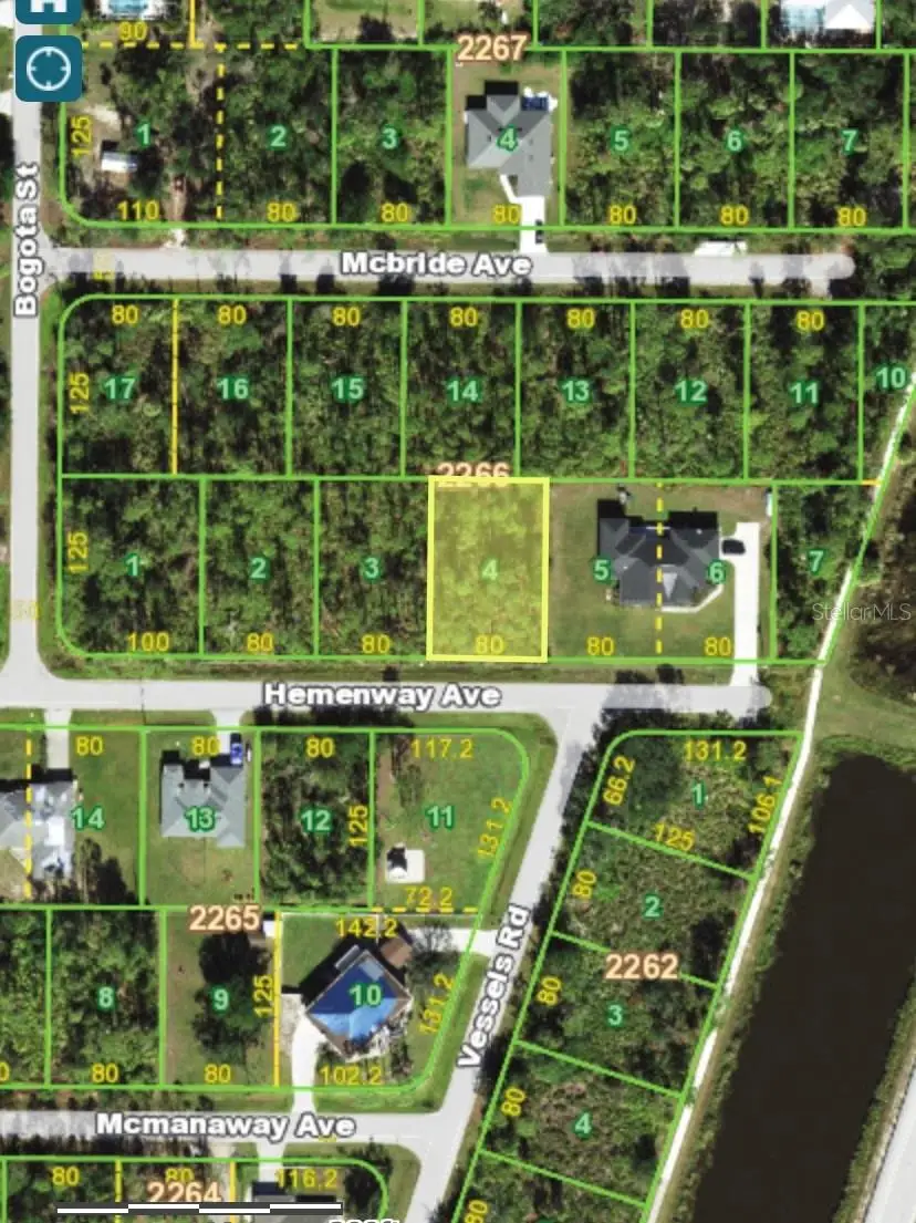23410 Hemenway Avenue, Port Charlotte, FL 33980 - Image #1