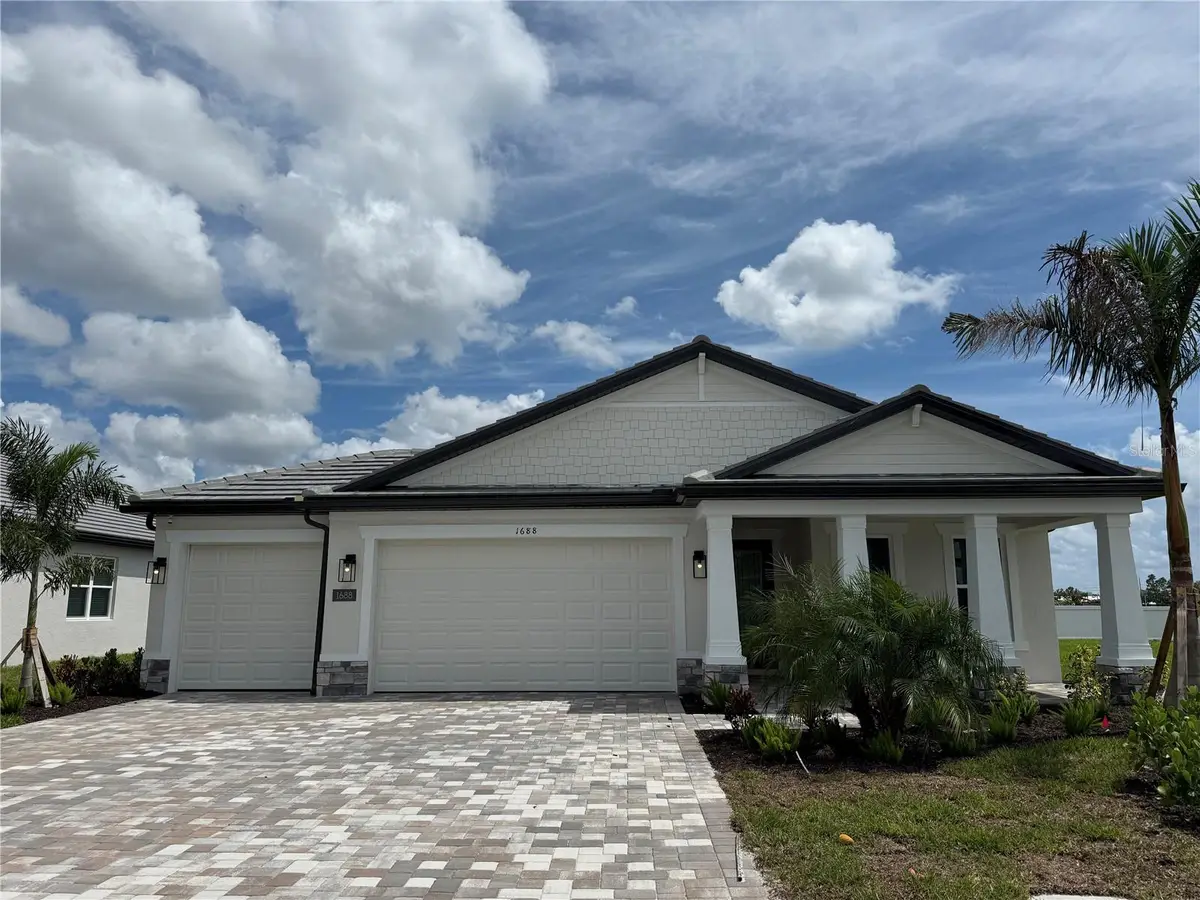 1688 Lugano Circle, Nokomis, FL 34275 - Image #1