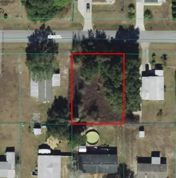 TBD SE 126th Place, BELLEVIEW, FL 34420