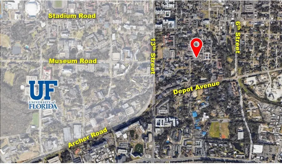 1006 SW 8th Avenue, Gainesville, FL 32601 - Image #3