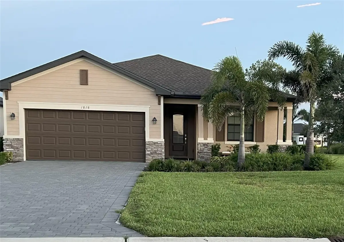 1818 W Isles Road, Port Charlotte, FL 33953 - Image #1
