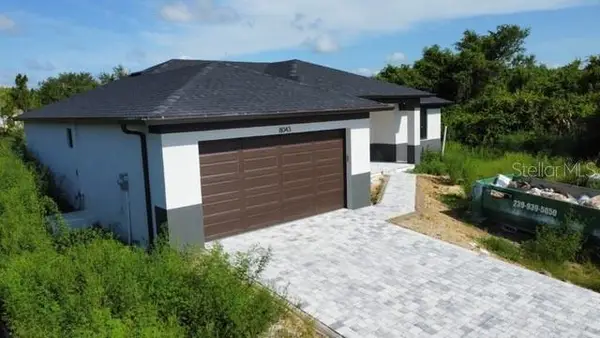 8043 Walbert Street, PORT CHARLOTTE, FL 33981