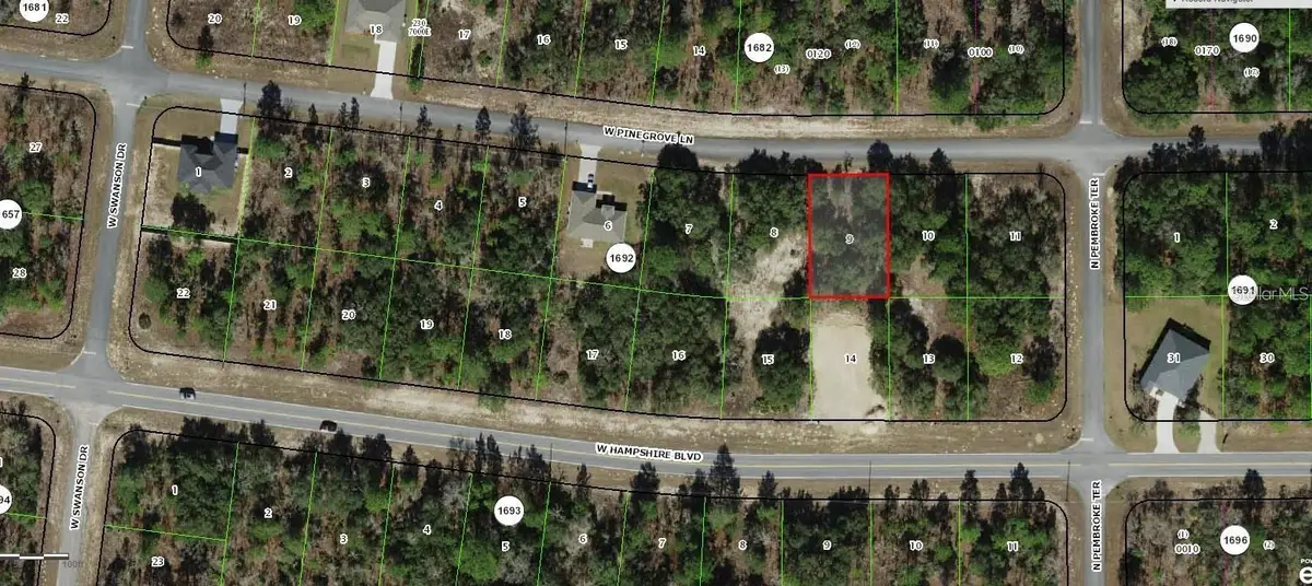 2262 W Pinegrove Drive, Dunnellon, FL 34434 - Image #1