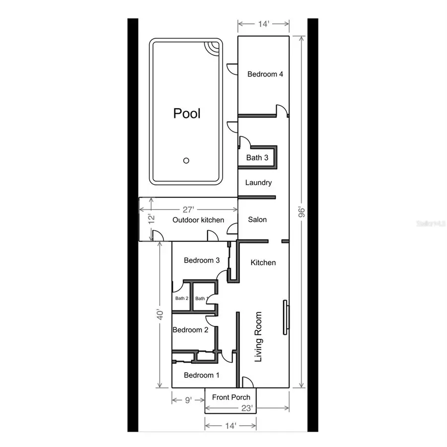 909 Hart Street, Clearwater, FL 33755 - Image #3