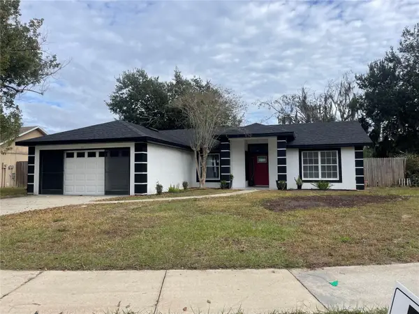 1367 Hensley Drive, DELAND, FL 32724