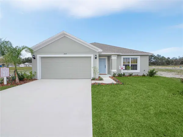 1809 Thompson Preserve Boulevard, BARTOW, FL 33830