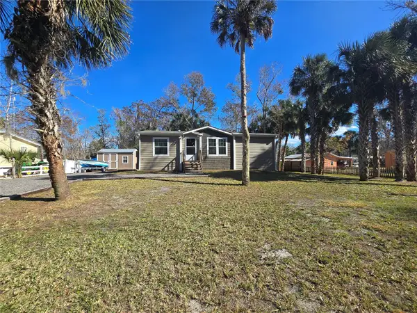 Address Withheld By Seller, ASTOR, FL 32102