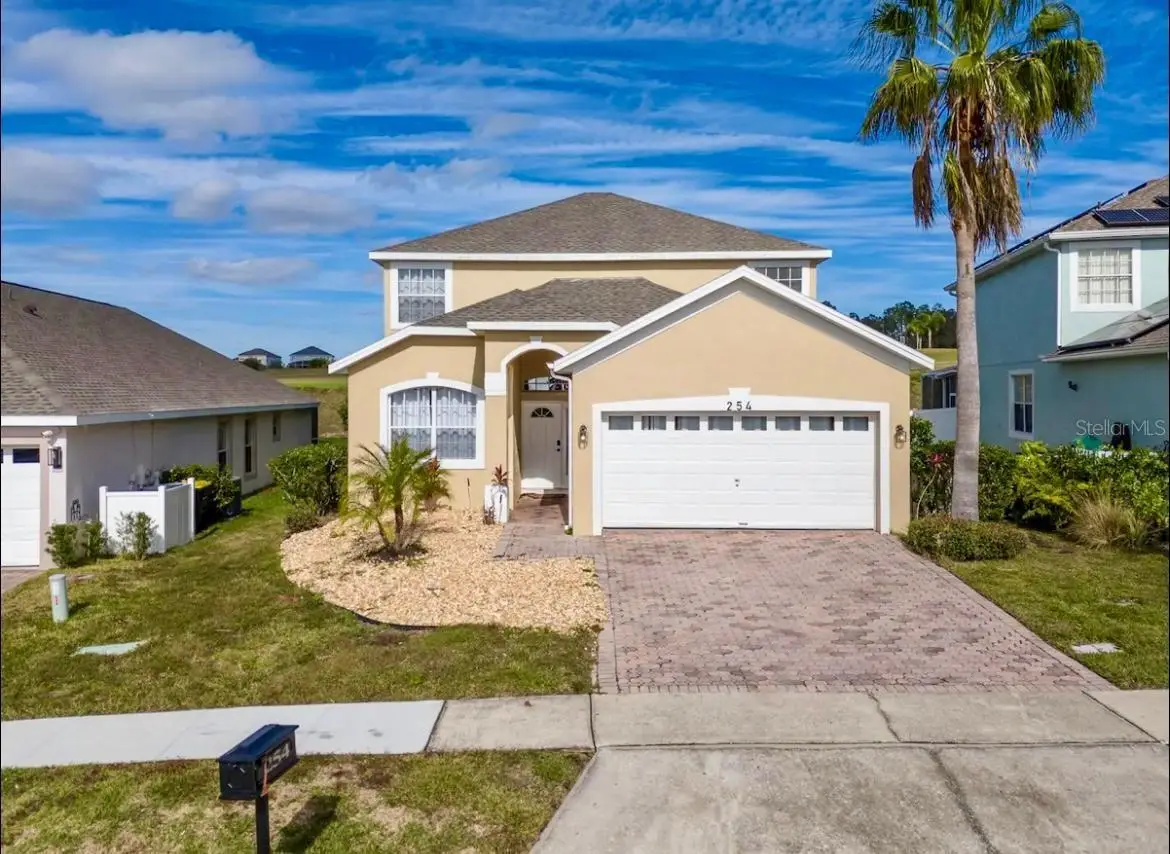 254 Gleneagles Drive, Davenport, FL 33897 - Image #1