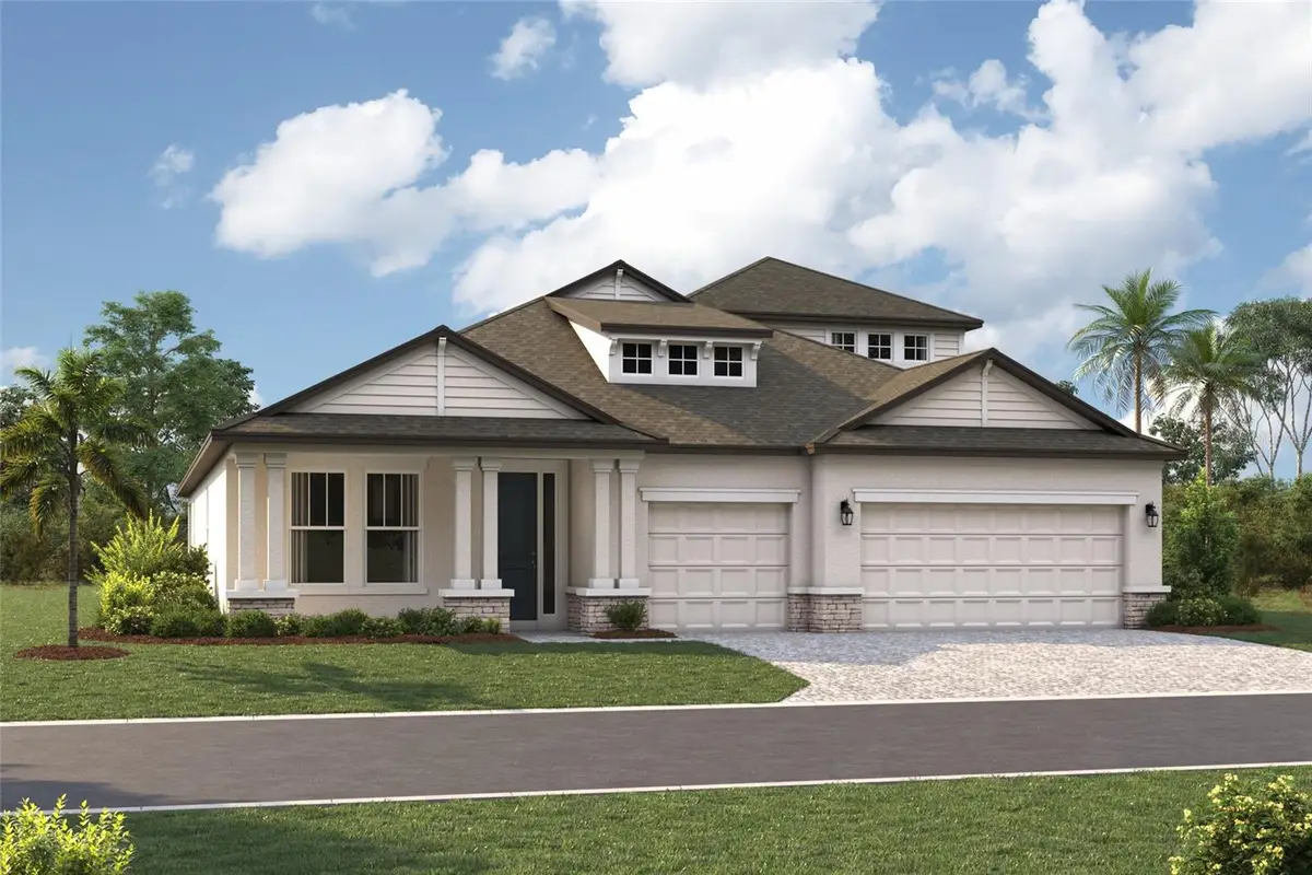 3681 142nd Terrace E, Parrish, FL 34219 - #1