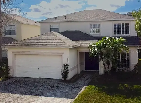 4626 Cumbrian Lakes Drive, KISSIMMEE, FL 34746