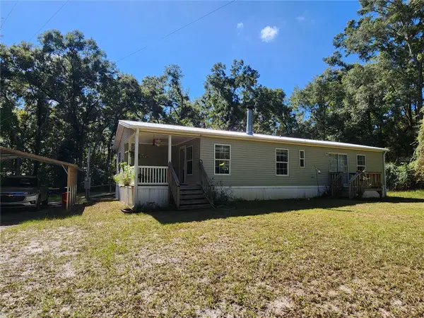 7910 NW 141st Street, TRENTON, FL 32693