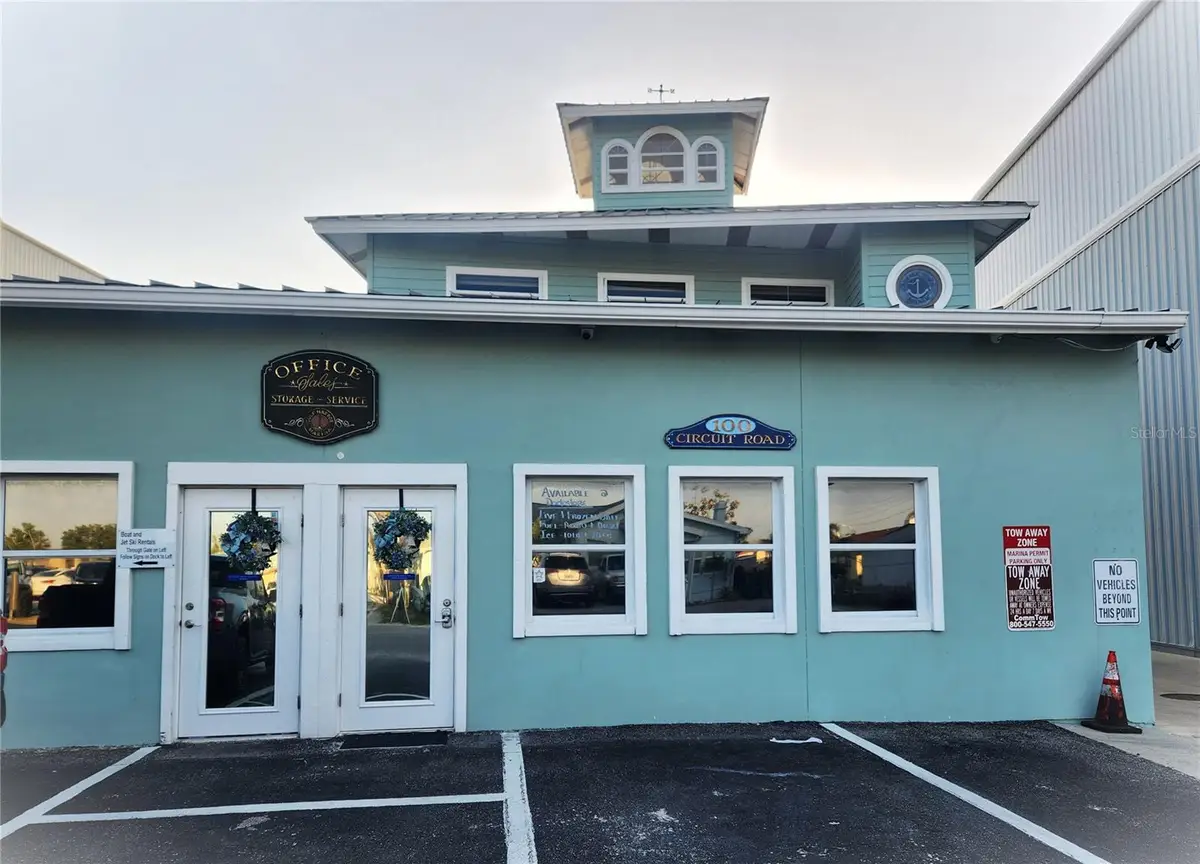 100 Circuit Road #S127, Nokomis, FL 34275 - #1