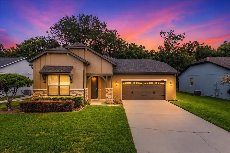 4842 Ashurst Street, Kissimmee, FL 34758 - #2