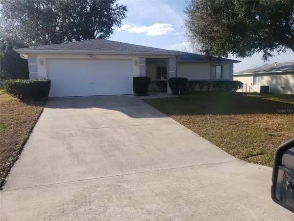 9832 SW 61st Court, OCALA, FL 34476