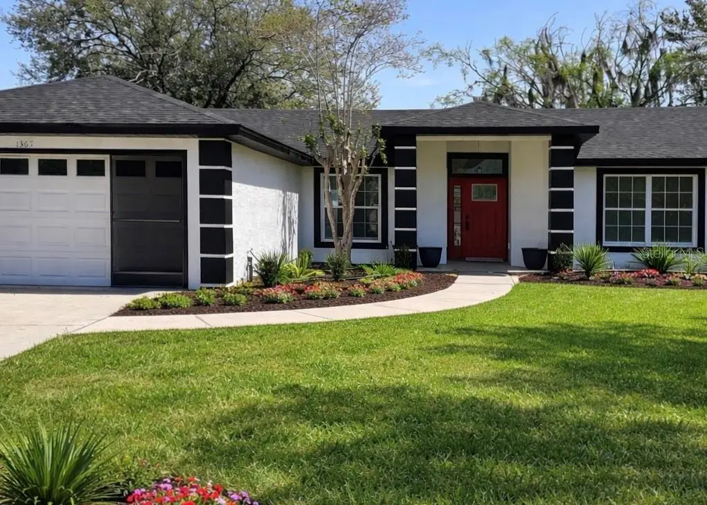 1367 Hensley Drive, Deland, FL 32724 - #1