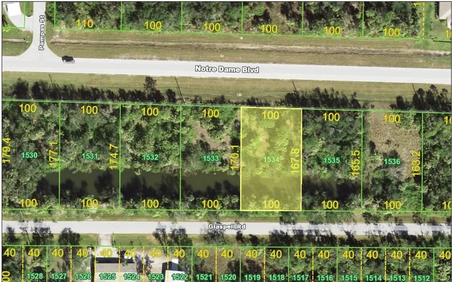 26201 Notre Dame Blvd, Punta Gorda, FL 33955 - #3