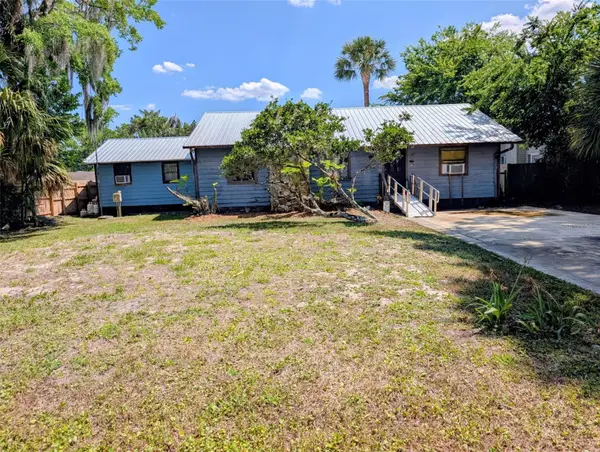 24514 Bonnett Road, ASTOR, FL 32102