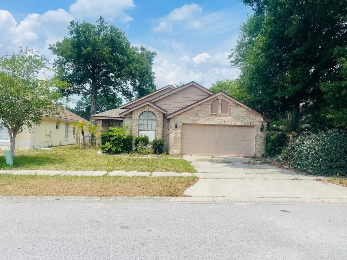 1208 Windward Drive, Apopka, FL 32703 - #1