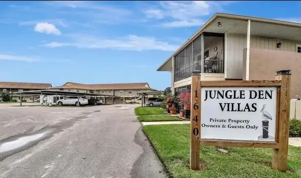 1640 Juno Trail #205C, ASTOR, FL 32102