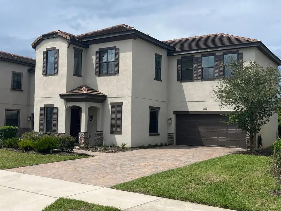 150 Angelas Avenue, Haines City, FL 33844 - #2