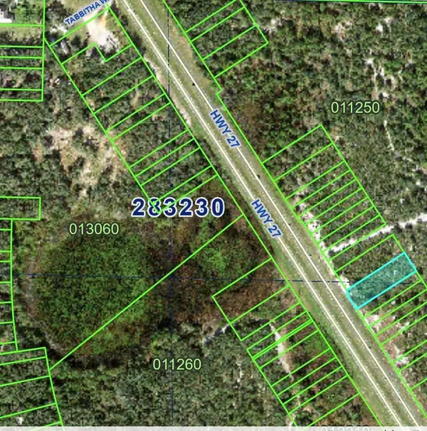 Us Highway 27, FROSTPROOF, FL 33843