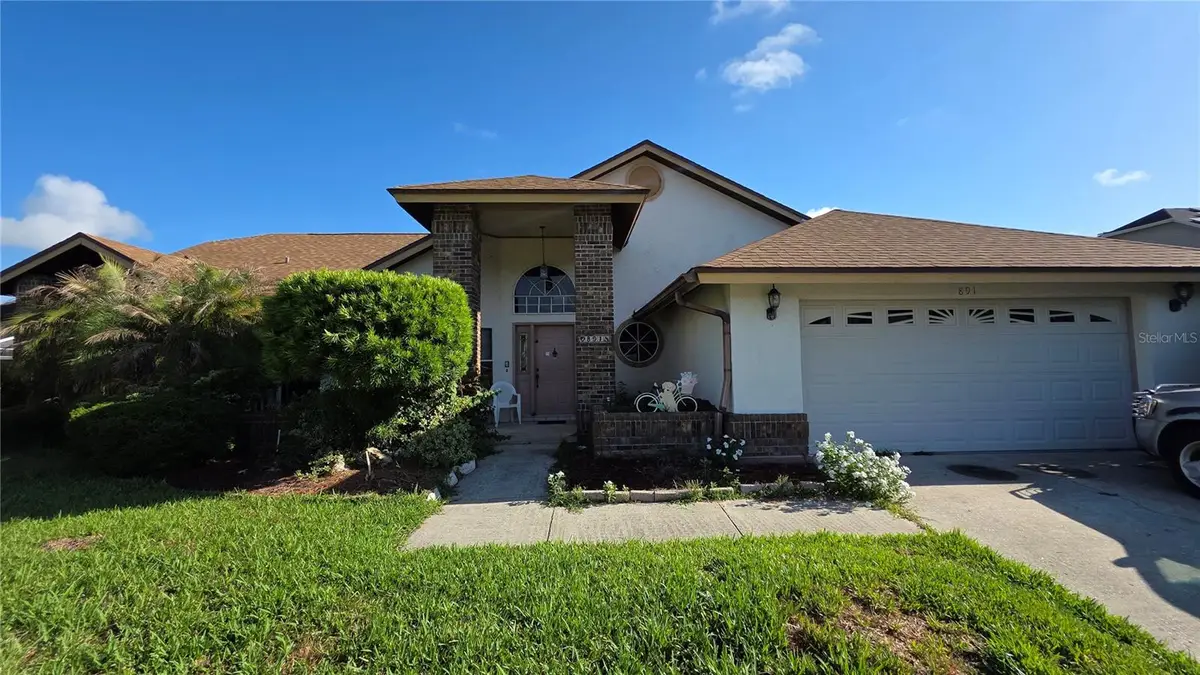 891 Shriver Circle, Lake Mary, FL 32746 - #1