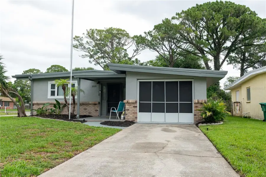 2215 Garfield Drive, South Daytona, FL 32119 - #2