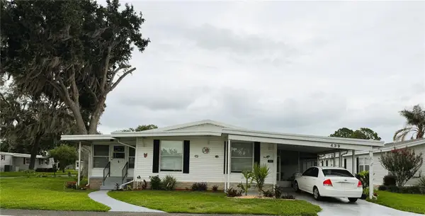 439 Palo Verde Drive, LEESBURG, FL 34748