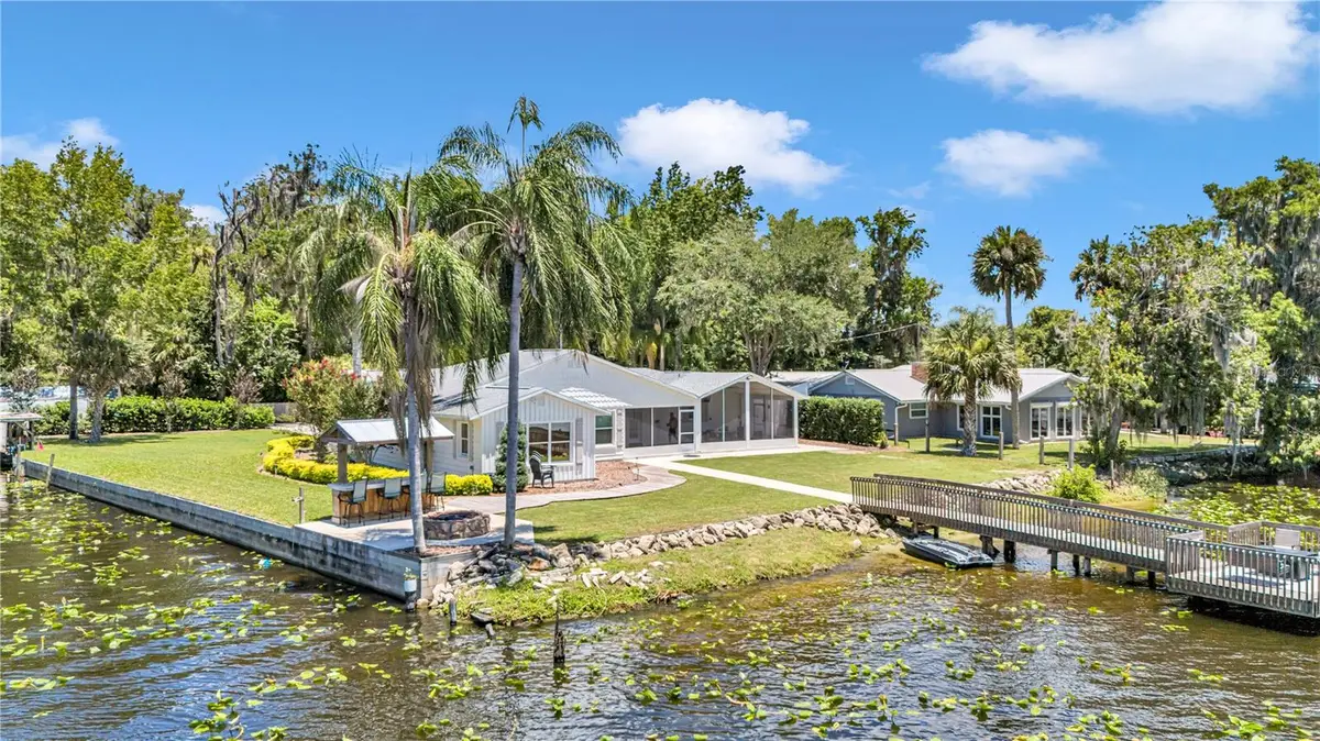 1645 Spring Garden Drive, Astor, FL 32102 - #1