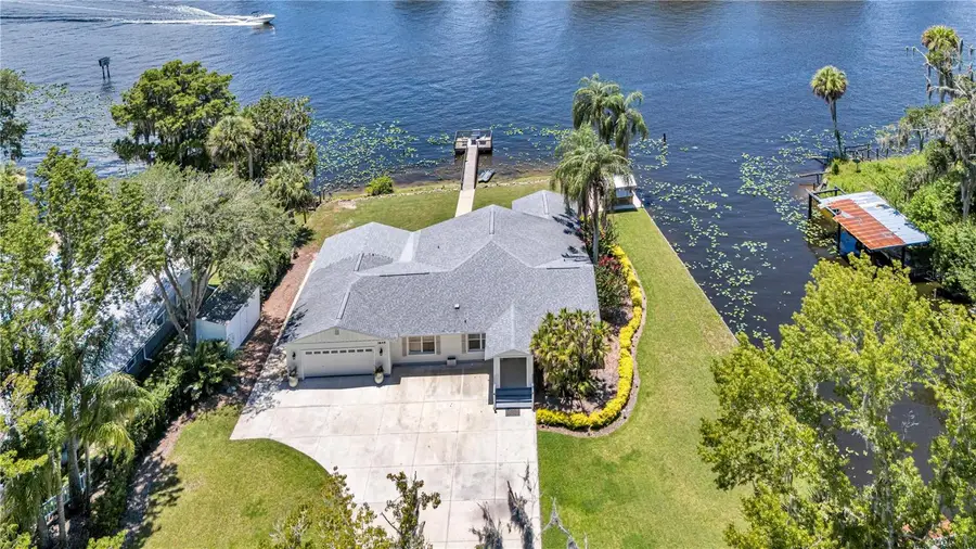 1645 Spring Garden Drive, Astor, FL 32102 - #3