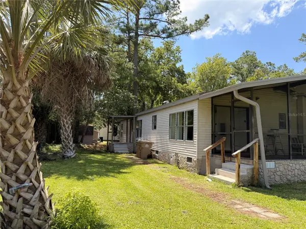 55643 Lisa Street, ASTOR, FL 32102